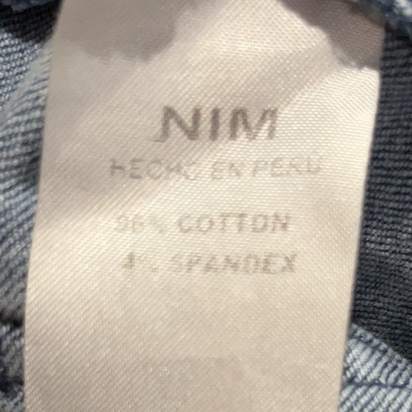NIM High waist Flare jeans - Picture 15 of 15